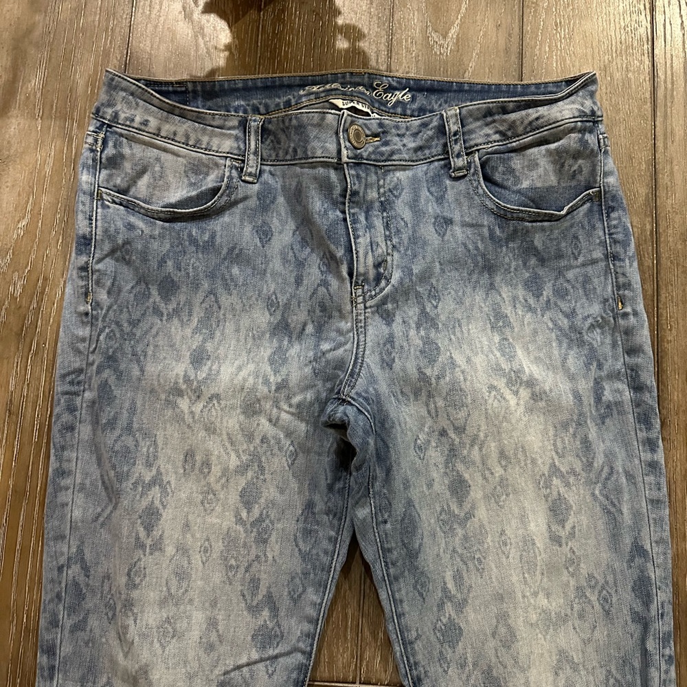 American Eagle Jeans - Picture 3 of 13